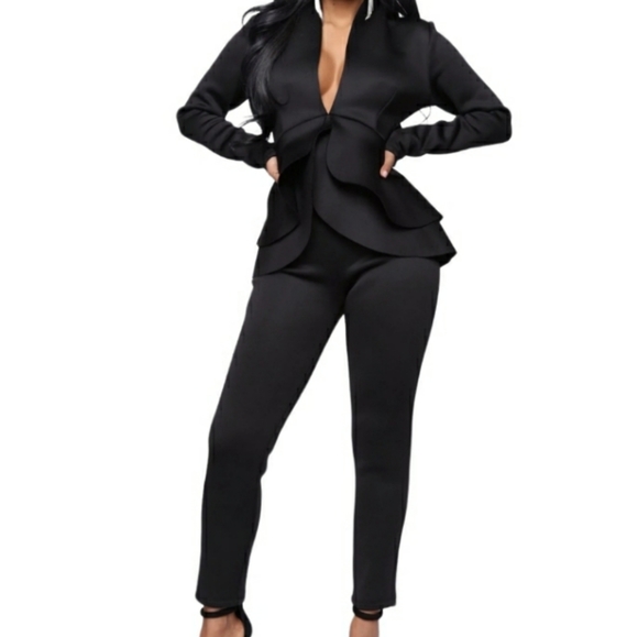 1.) Scuba Pant Set - Picture 1 of 10